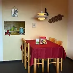 Apartmán Disentis-muster