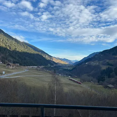 Disentis-muster Disentis