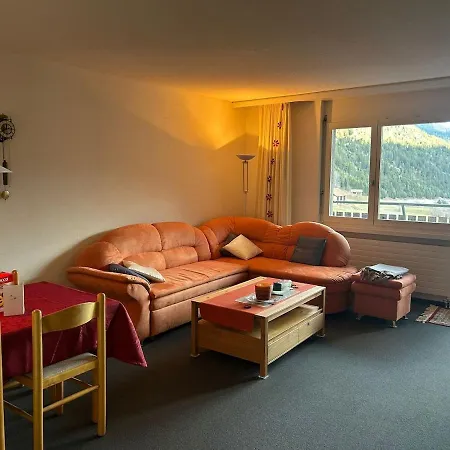 Appartement Disentis-muster