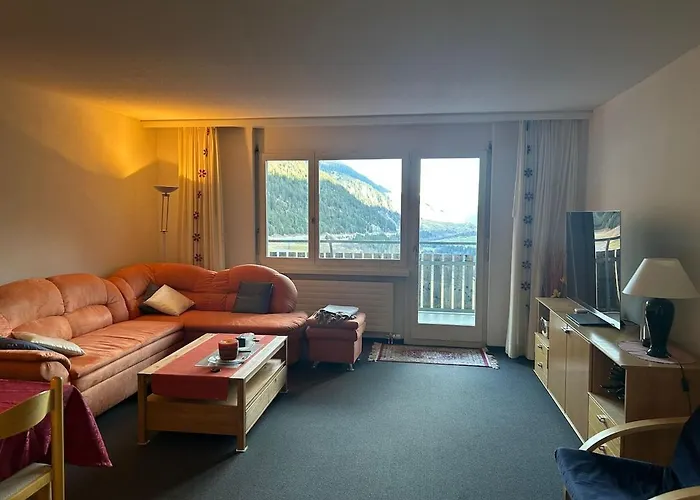Appartement Disentis-muster *