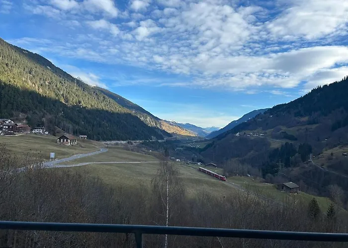 Disentis-muster Disentis