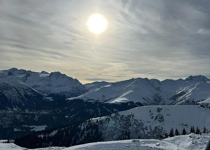 Appartement Disentis-muster *