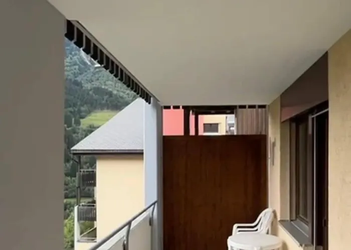 Appartement Disentis-muster