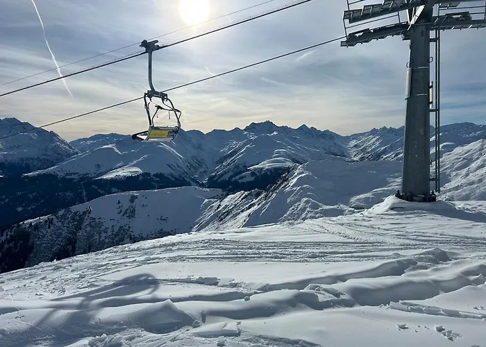 Disentis-muster Appartement Disentis