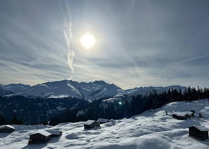 Disentis-muster Appartement