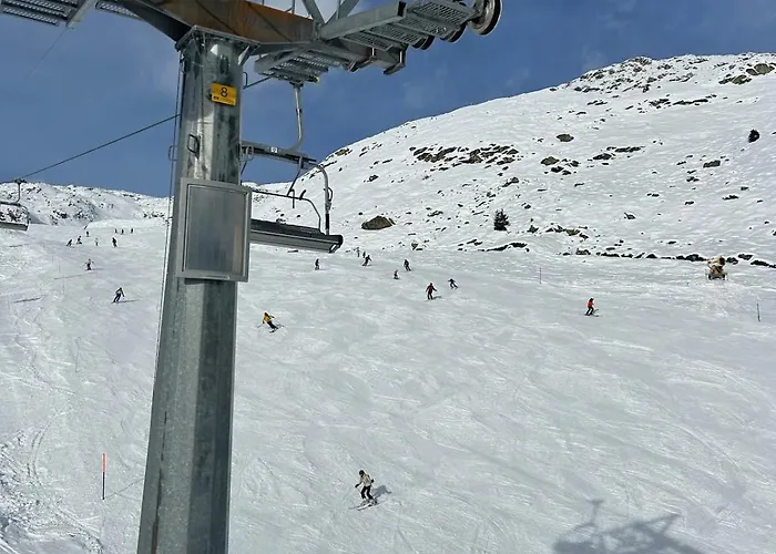 Disentis-muster Appartement *