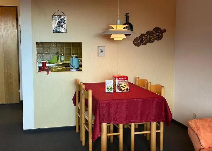 Appartement Disentis-muster