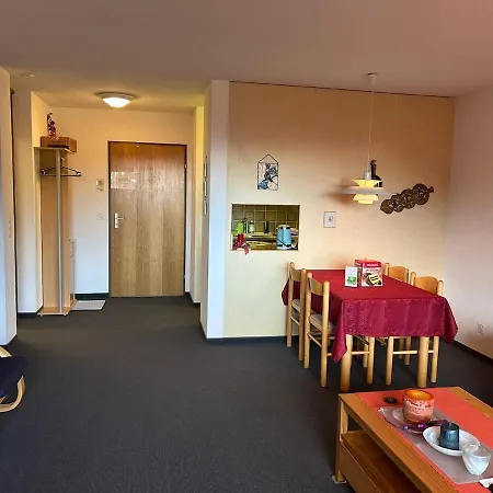 Apartmán Disentis-muster Disentis