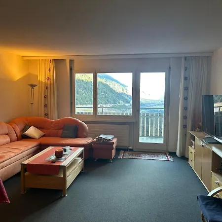 Apartmán Disentis-muster *