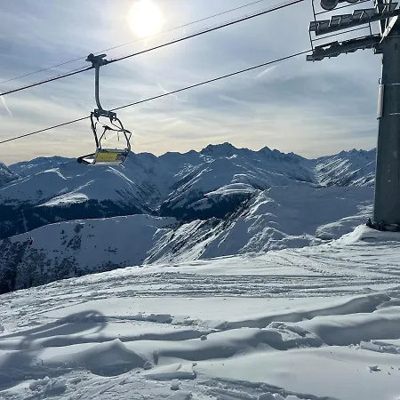 Disentis-muster Apartmán Disentis