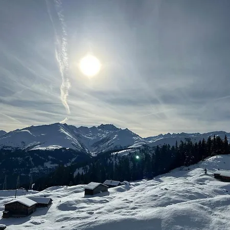 Disentis-muster Apartmán