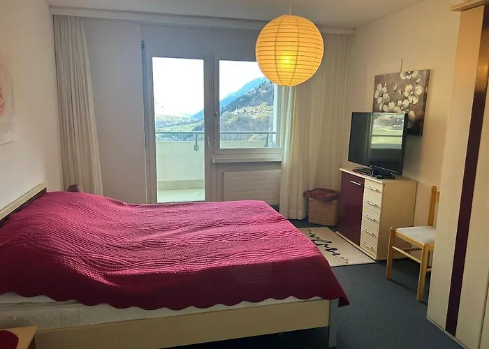 Apartmán Disentis-muster Disentis