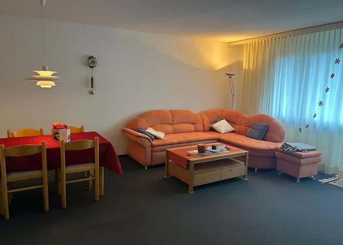 Disentis-muster Apartmán *