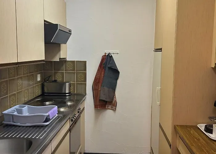 Apartamento Disentis-muster